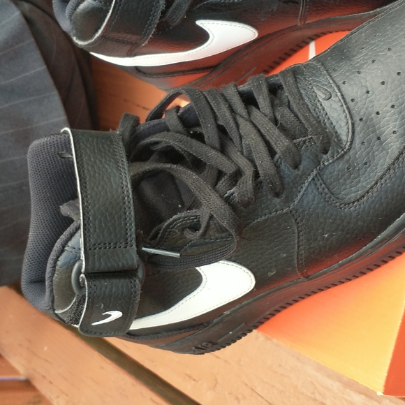 Unisex Nike Air Force 1 - Picture 8 of 9